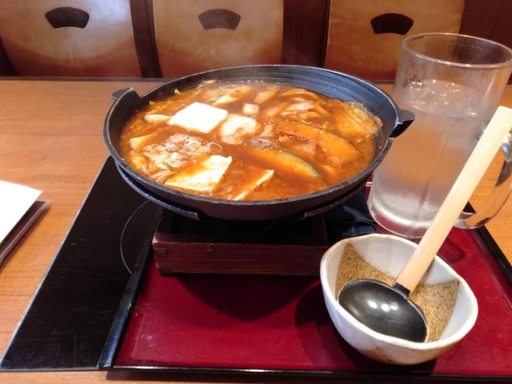 家族レストラン 坂東太郎 常陸太田総本店