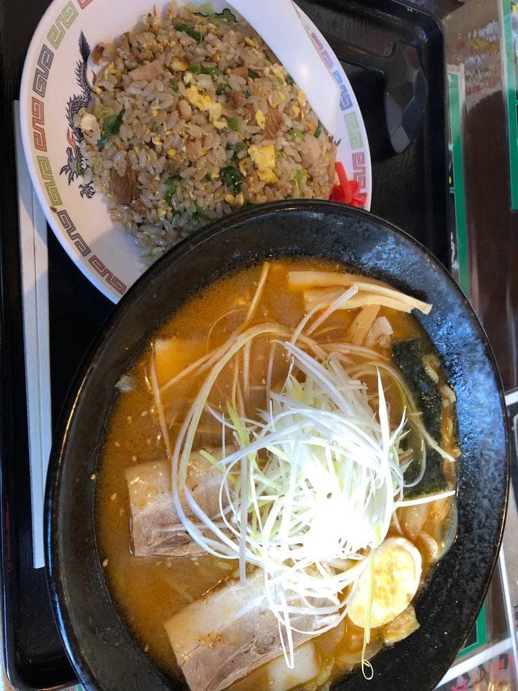 らーめん専科 羅妃焚 総本店