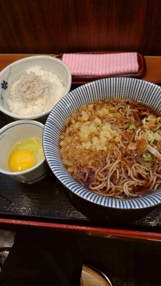 かまくらそば大船店