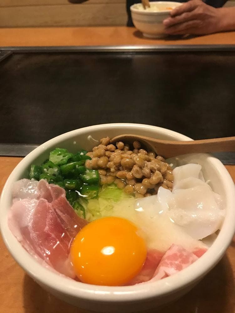お好み焼き なにわ 小倉東店
