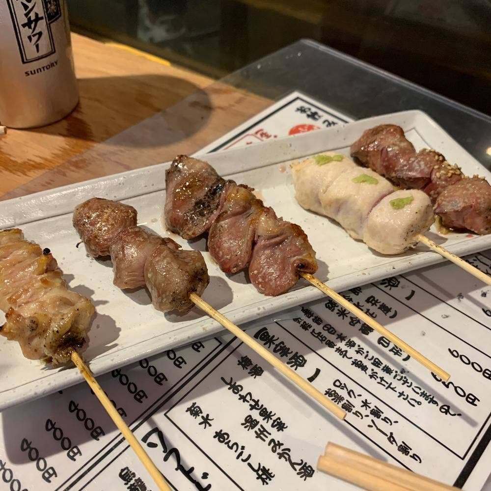 焼鳥居酒屋とりあん