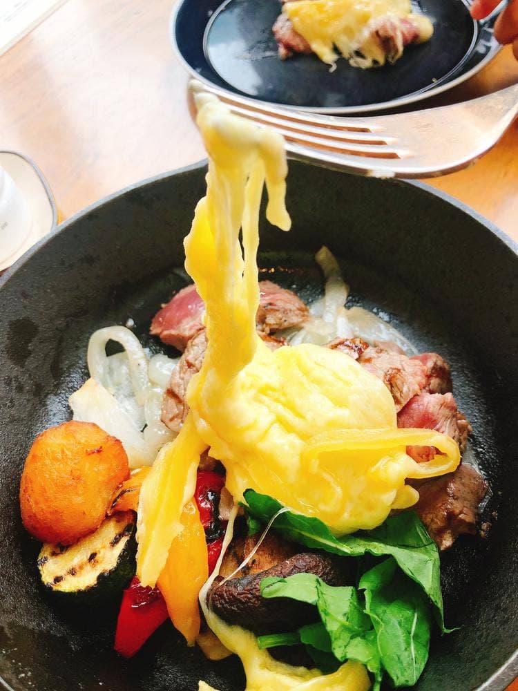 CHEESE KITCHEN RACLER 銀座店