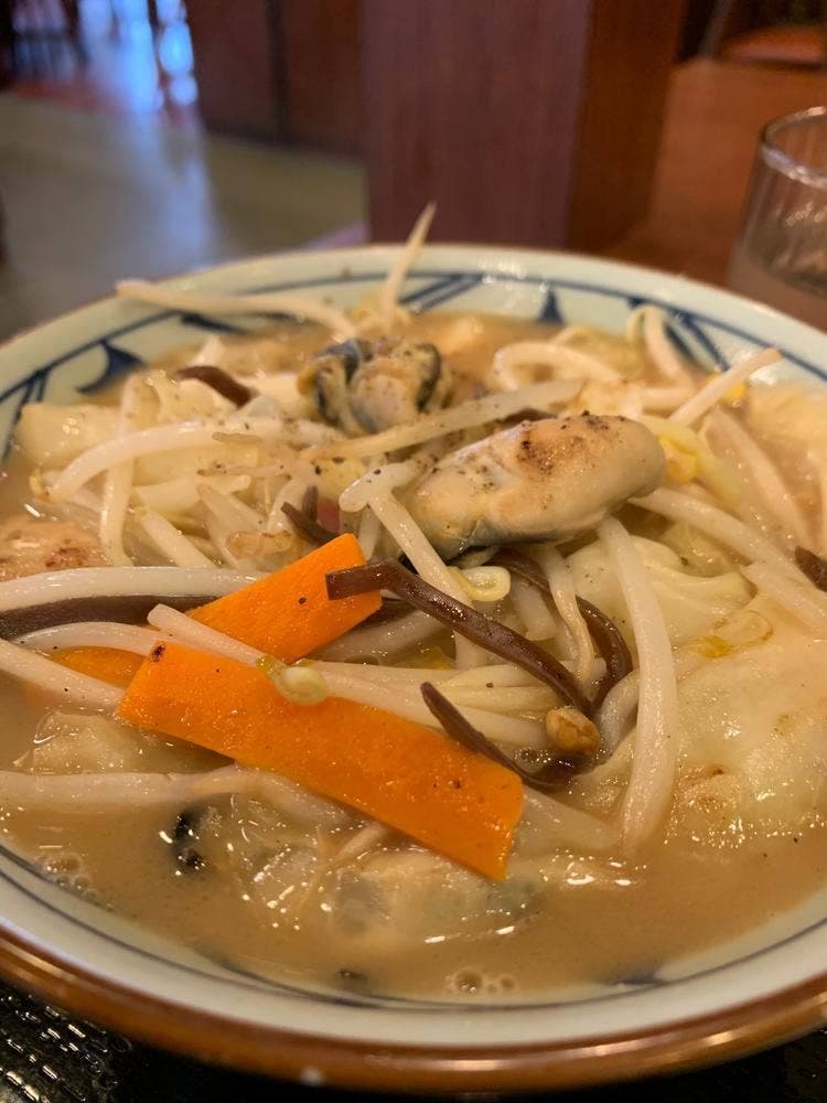 丸亀製麺 札幌店