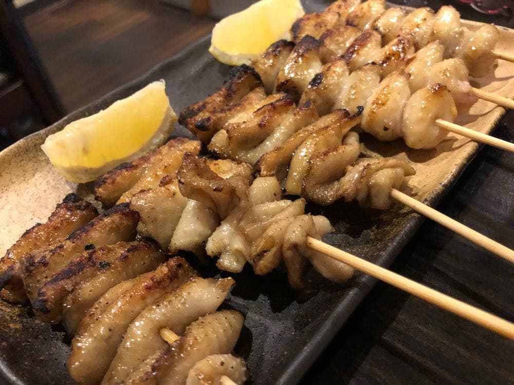 鶏福