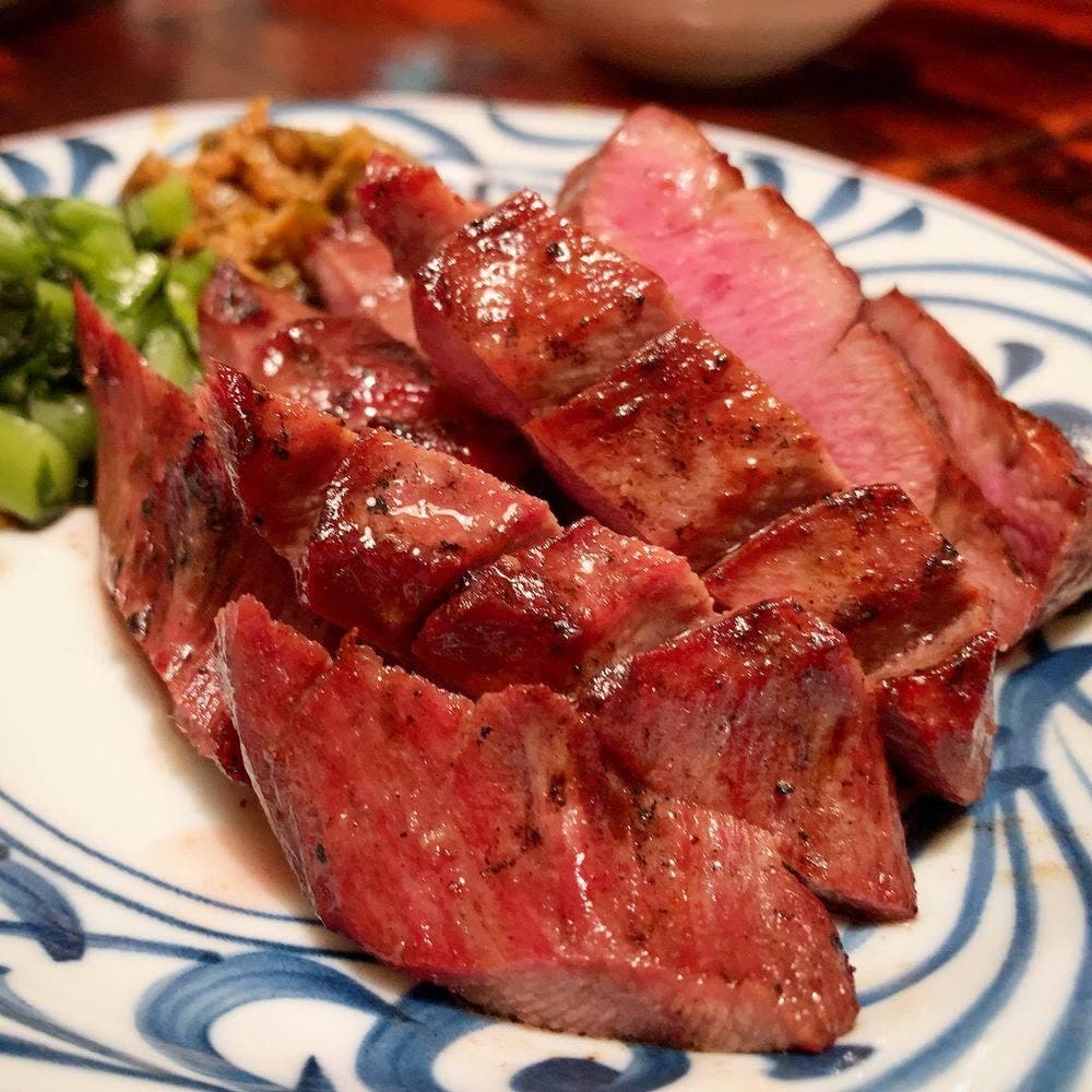 仙台牛たん焼 恵比寿 とらまつ