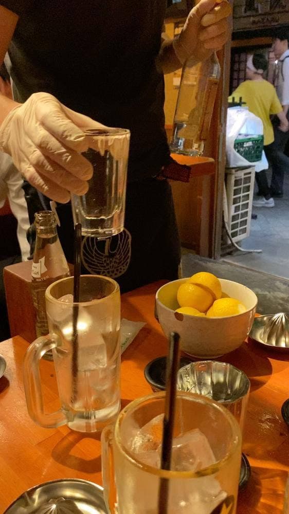 阿佐立ちのはなれ