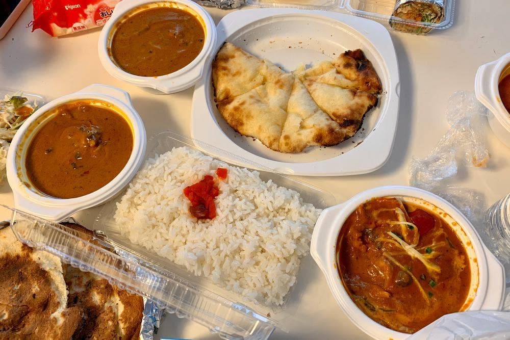 ハヌマンエスニック 石川台店