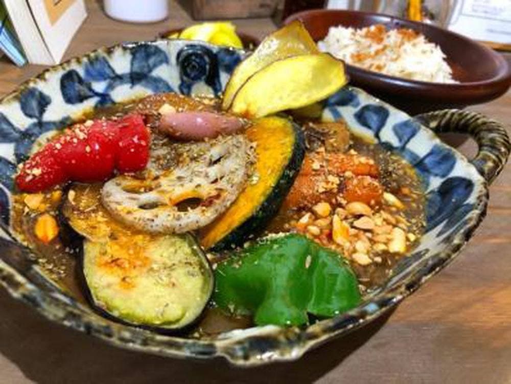 はるさーカレー 南国屋