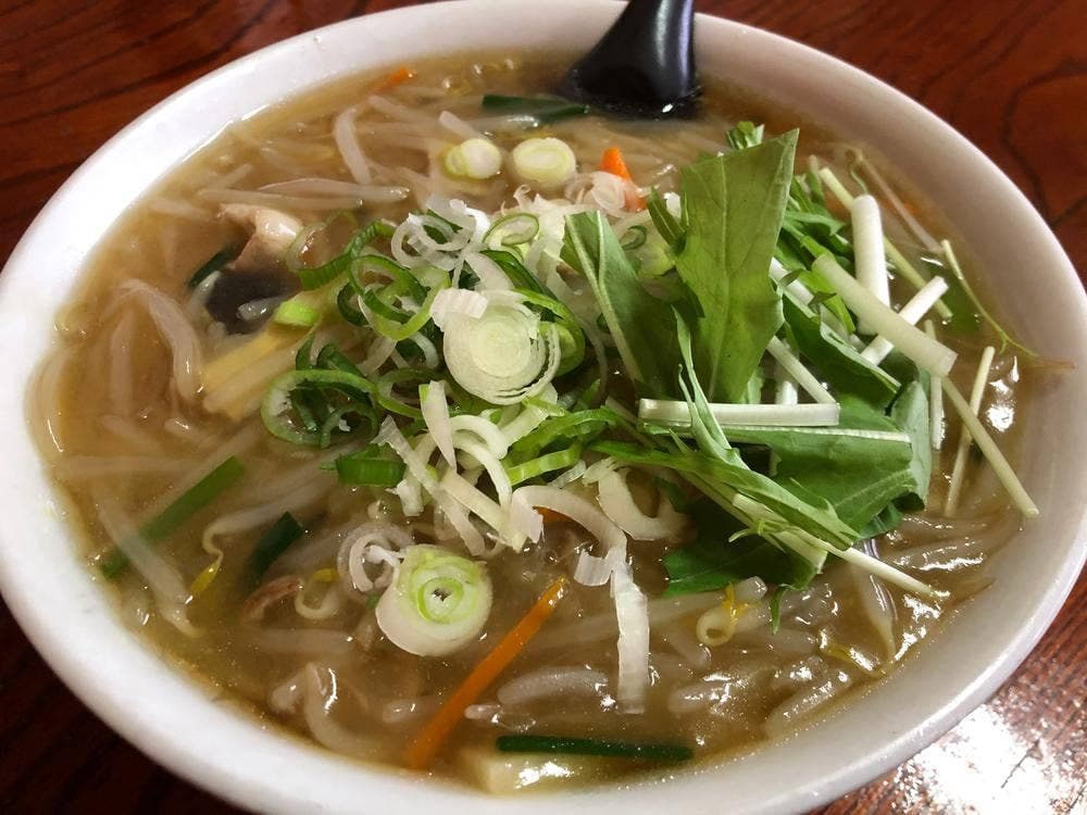 ラーメン きたぐに
