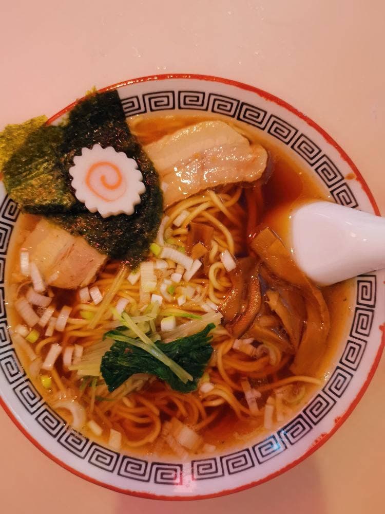 二階 麺肴酒店 黒黒黒