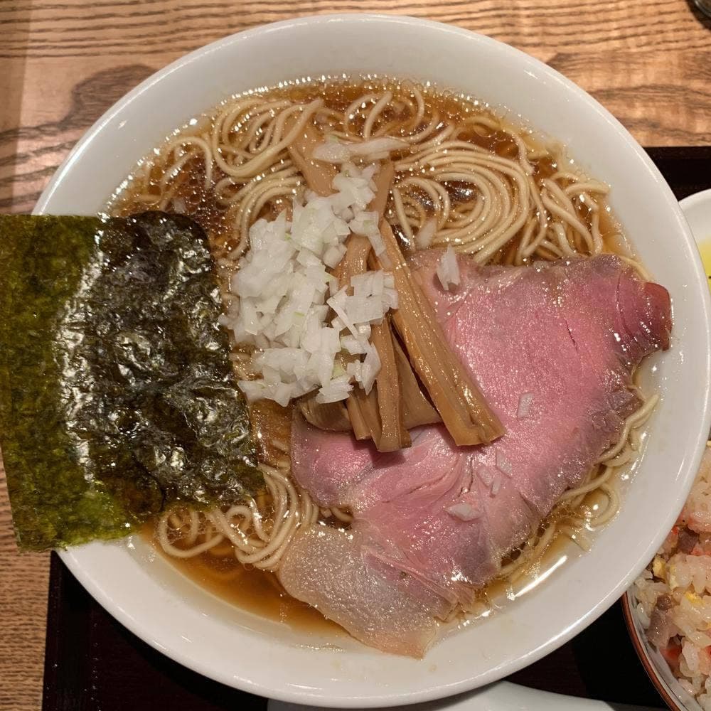 ラーメン朝日