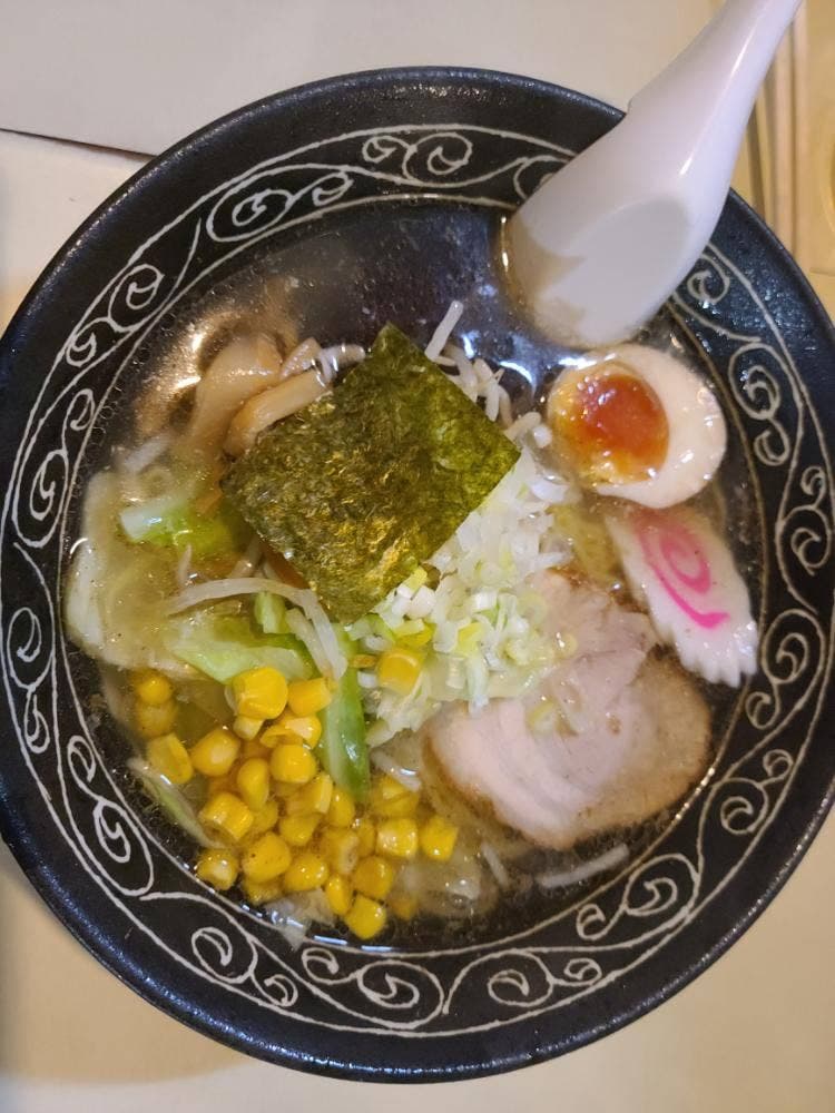 ラーメン喜龍