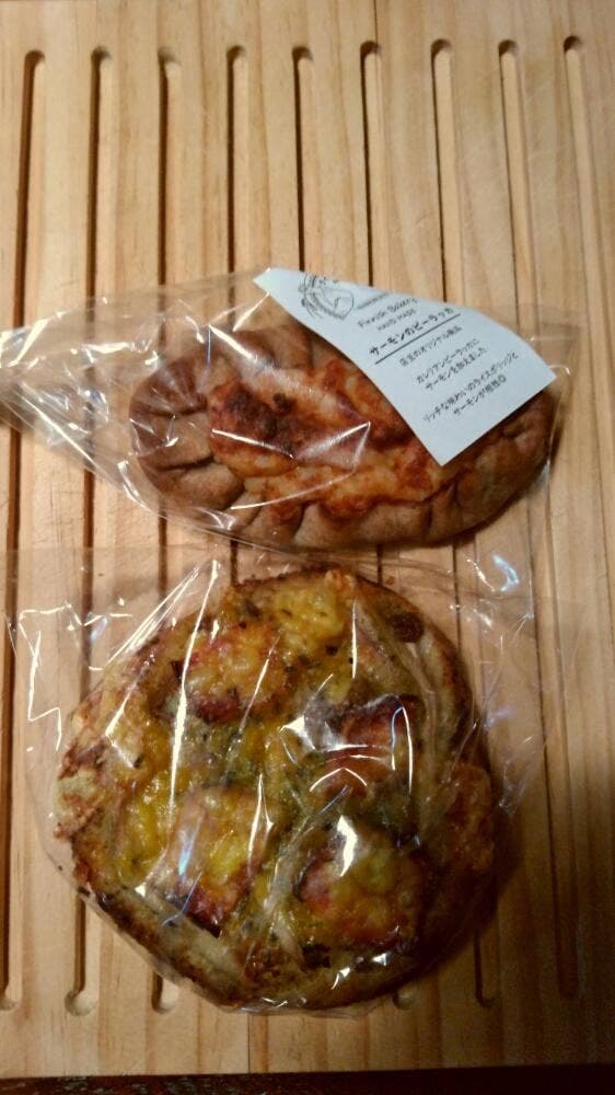 ライ麦ハウス ベーカリー