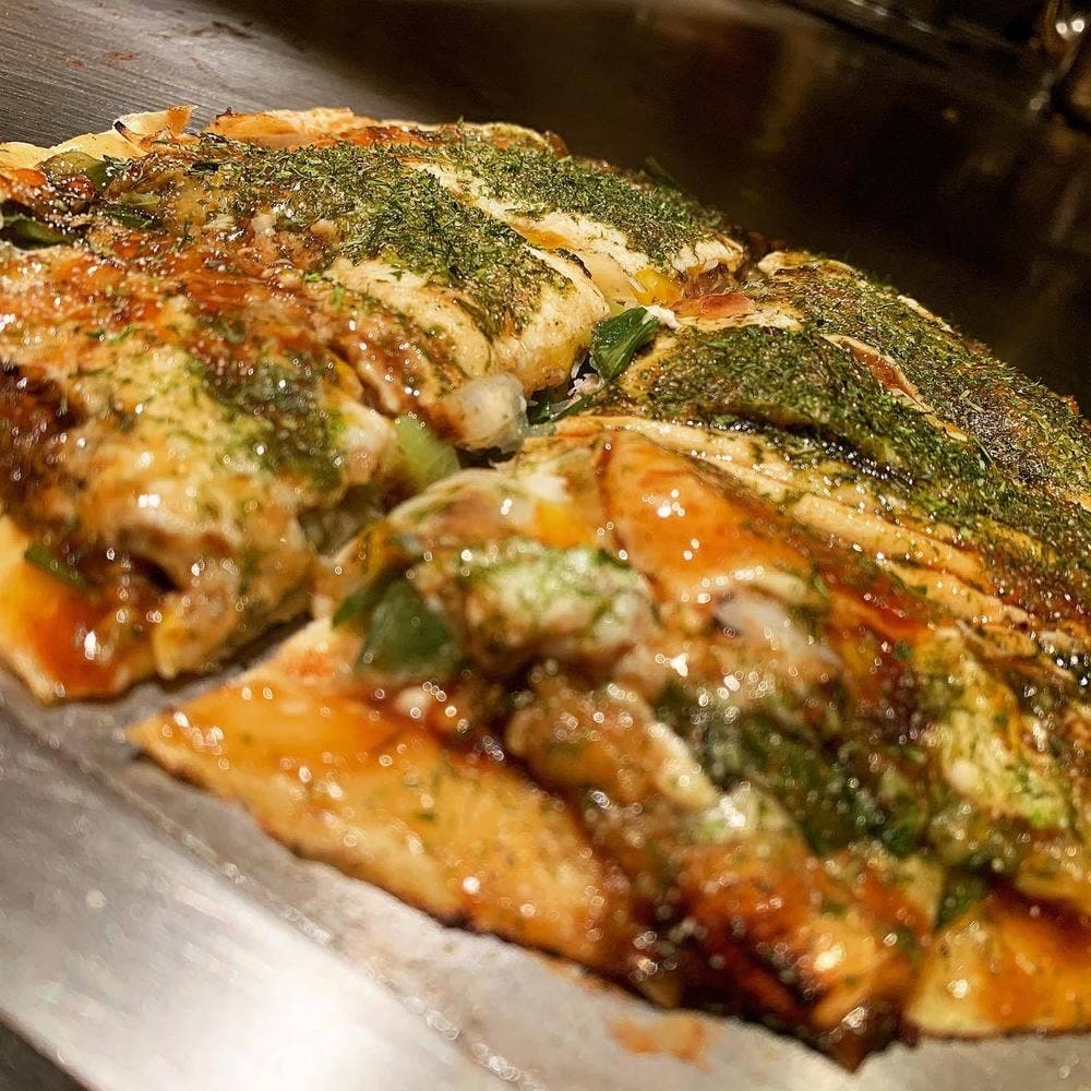 お好み焼き 剛毅