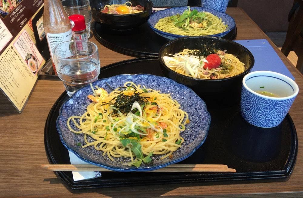 洋麺屋 五右衛門 郡山店