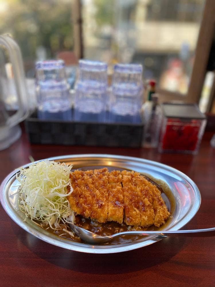 インデアンカレー中目黒