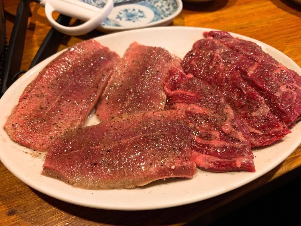 焼肉天国 やーるじゃんバル