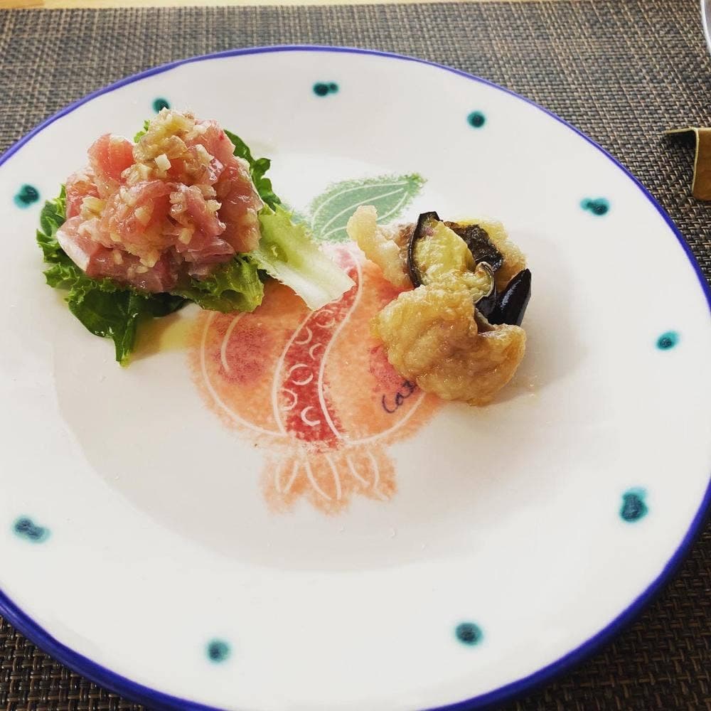 魚介伊料理 Cazama