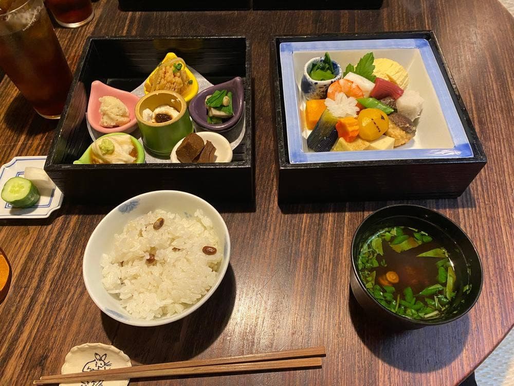 味問屋 明日香 北千住本店