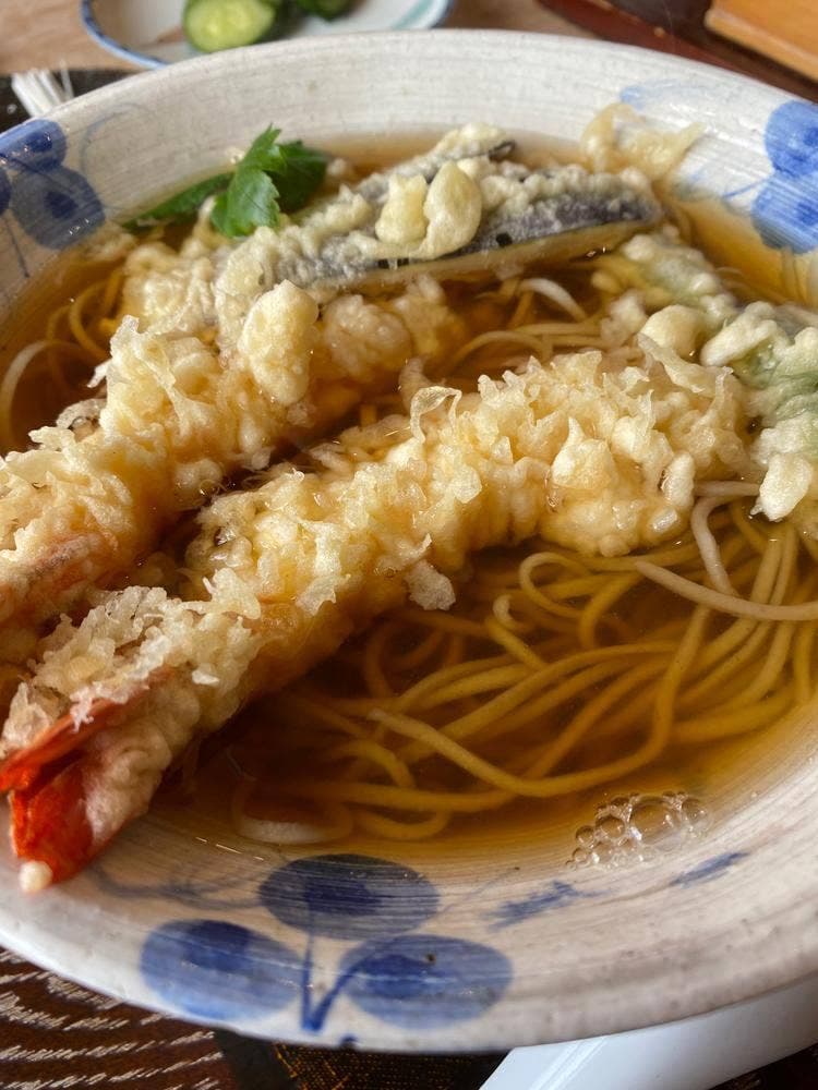 蕎麦きり さいとう