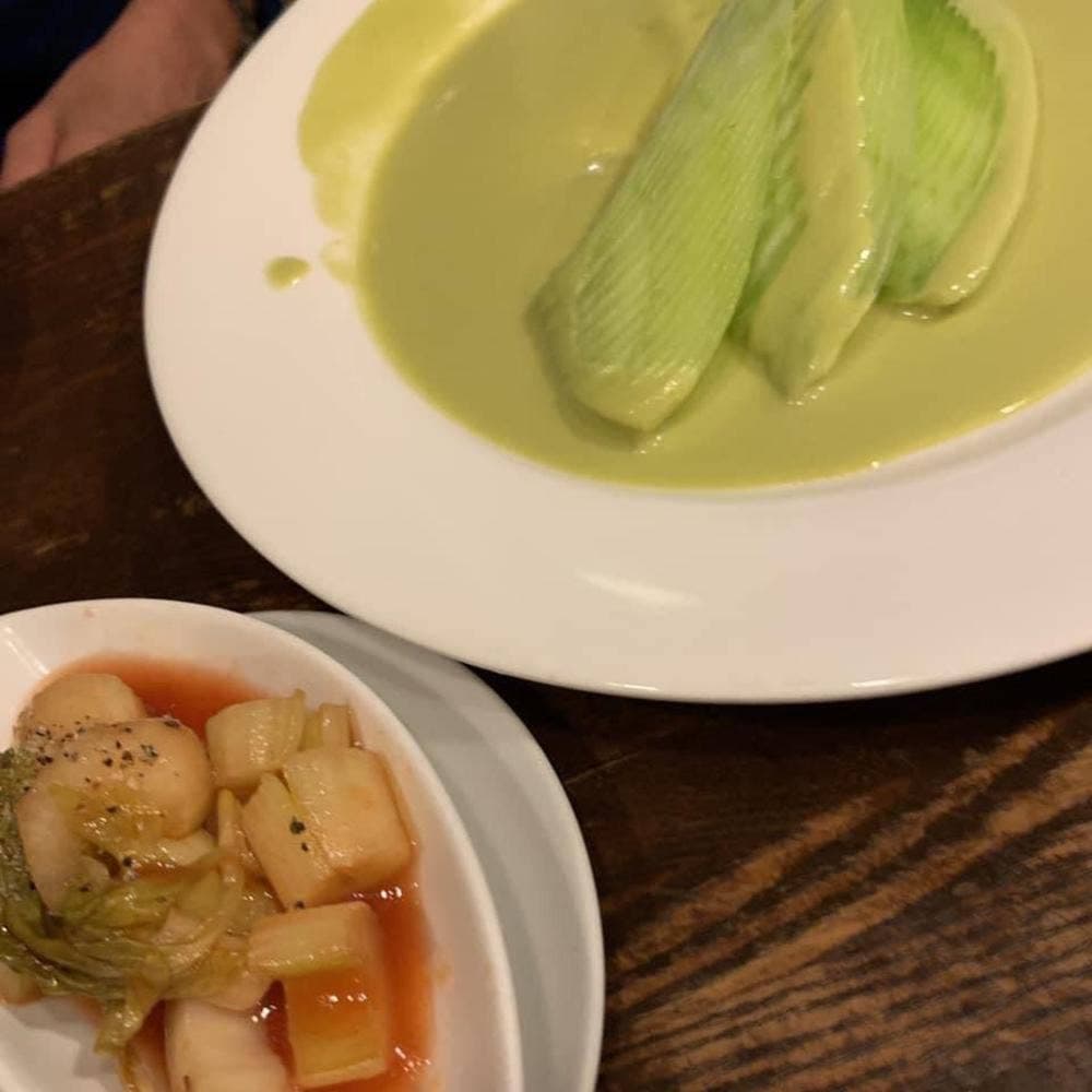 wine bistro asperge