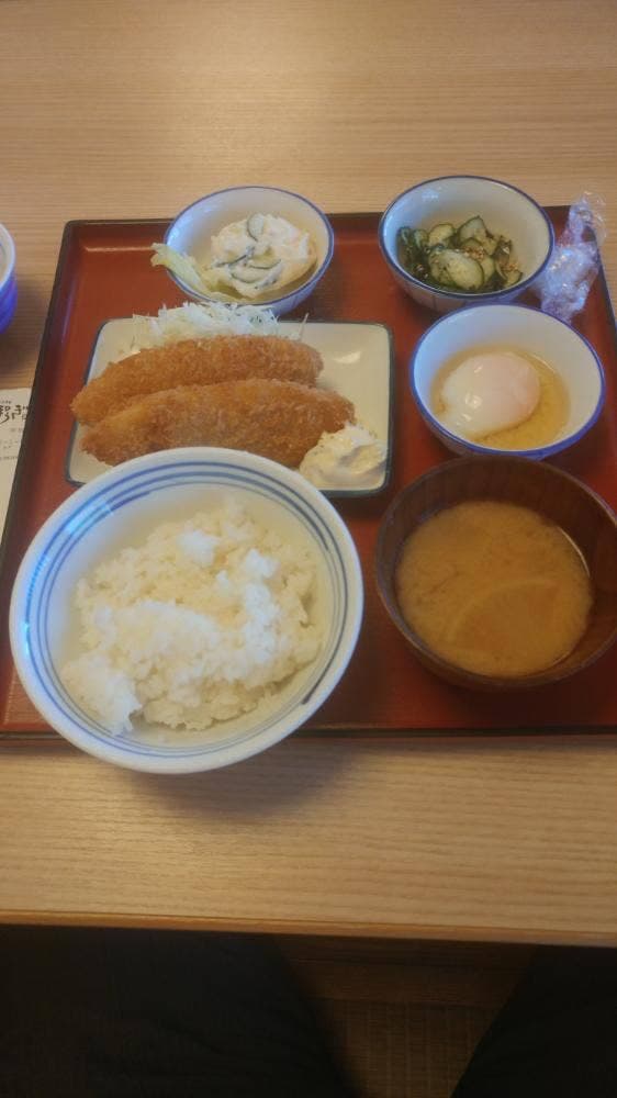 かっぽうぎ ツイン21店