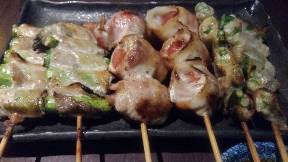 バラ巻 野方 まきまき