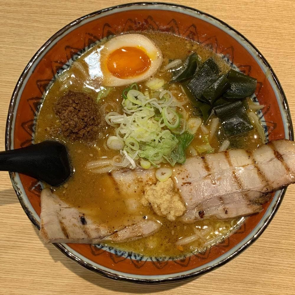 弟子屈ラーメン 福岡空港店