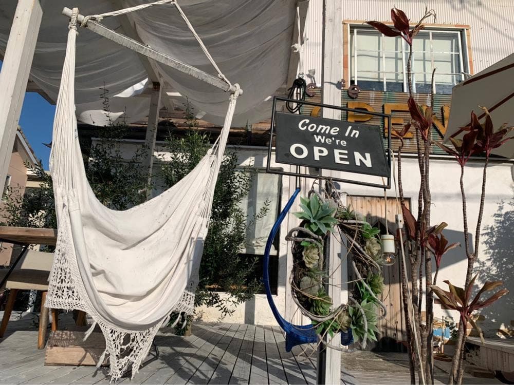 Cafe OPEN