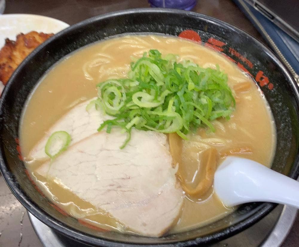 天下一品 浦添店