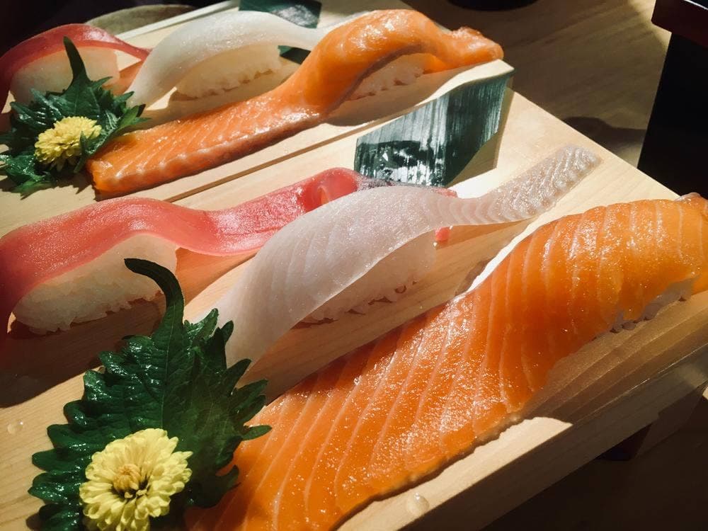 すし酒場 フジヤマ 上野店