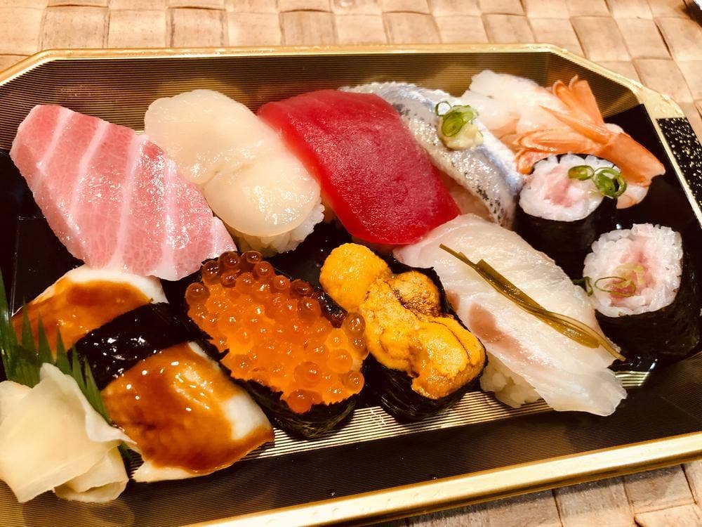 ちよだ鮨 淵野辺店