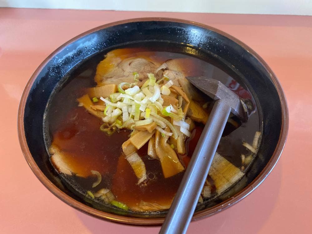ラーメン丸徳