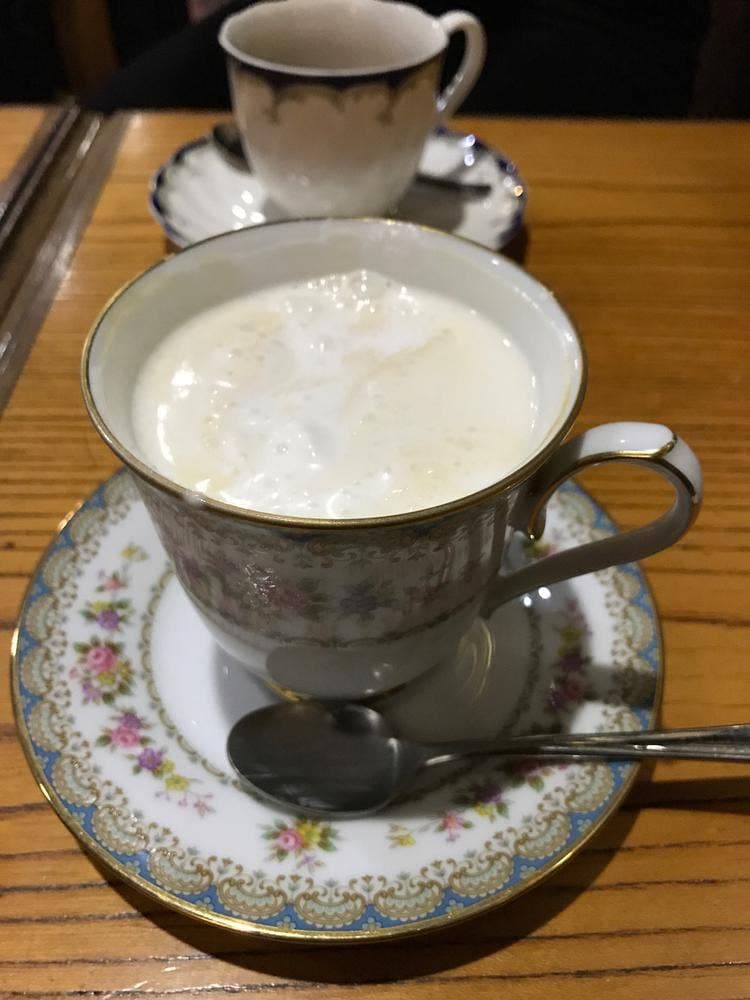 珈琲館吉田