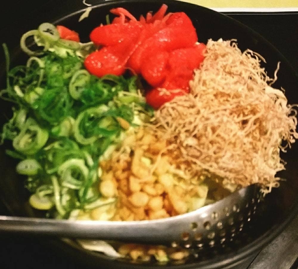 お好み焼き とらぢゅう 新宿歌舞伎町店