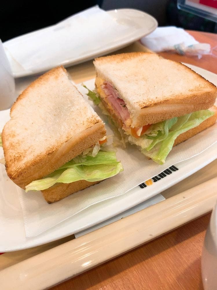 ドトールコーヒーショップ 大阪医科薬科大学病院店