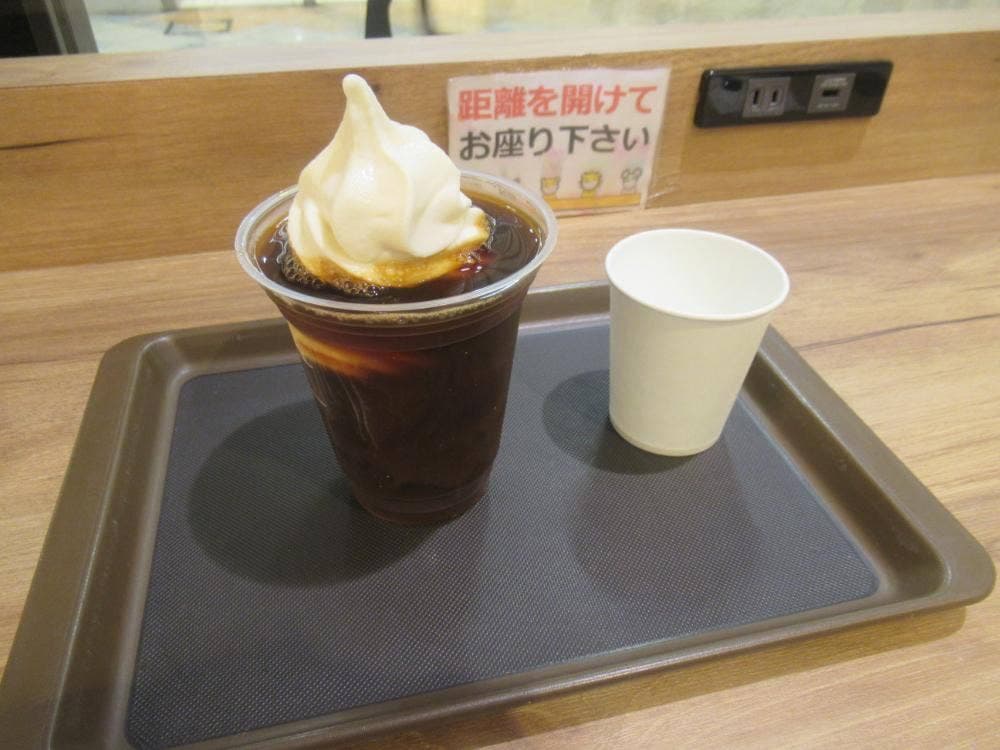 CAFE BREAK なんばウォーク店