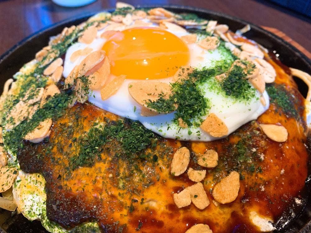 お好み焼き まるしょう