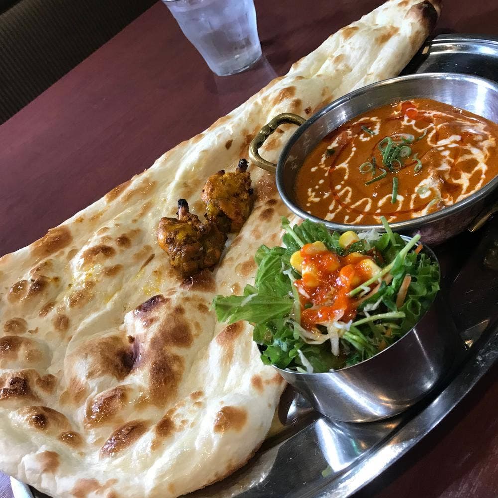 インド創作料理 ラージガネーシャ