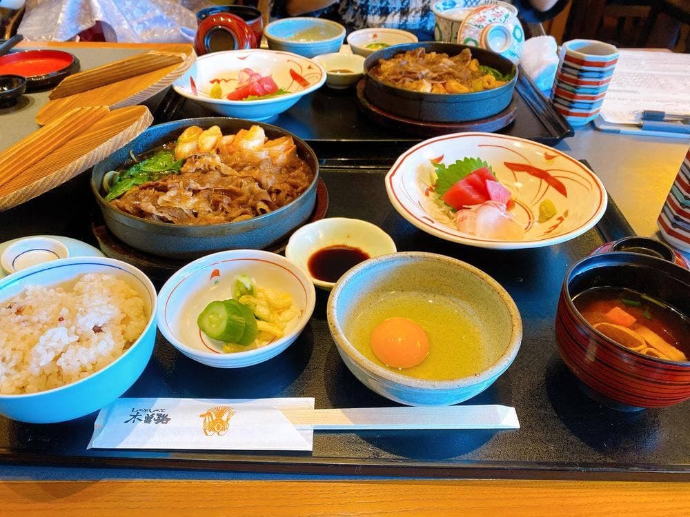木曽路 柏店