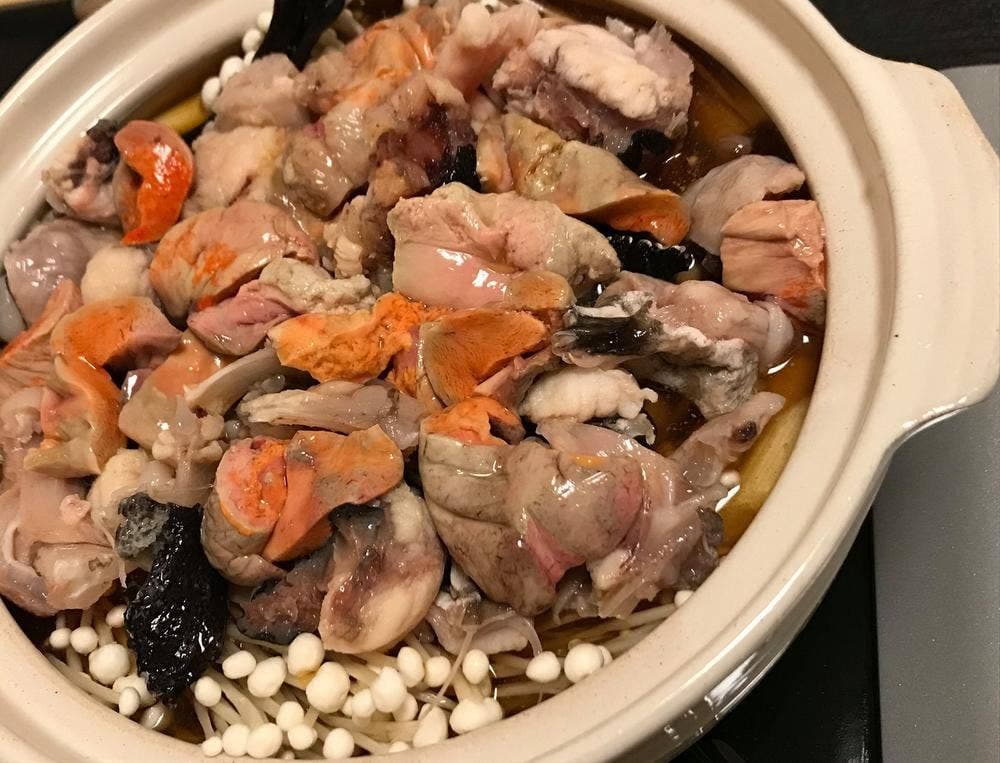 味な隠れ家 うおてつ