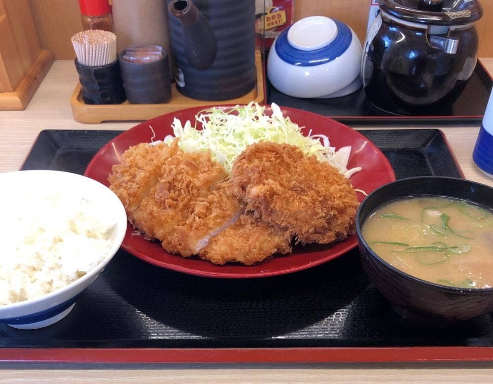 かつや 滋賀栗東インター店