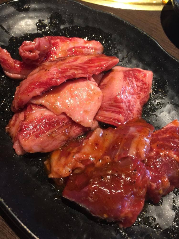 焼肉 やる気 新堀川本店