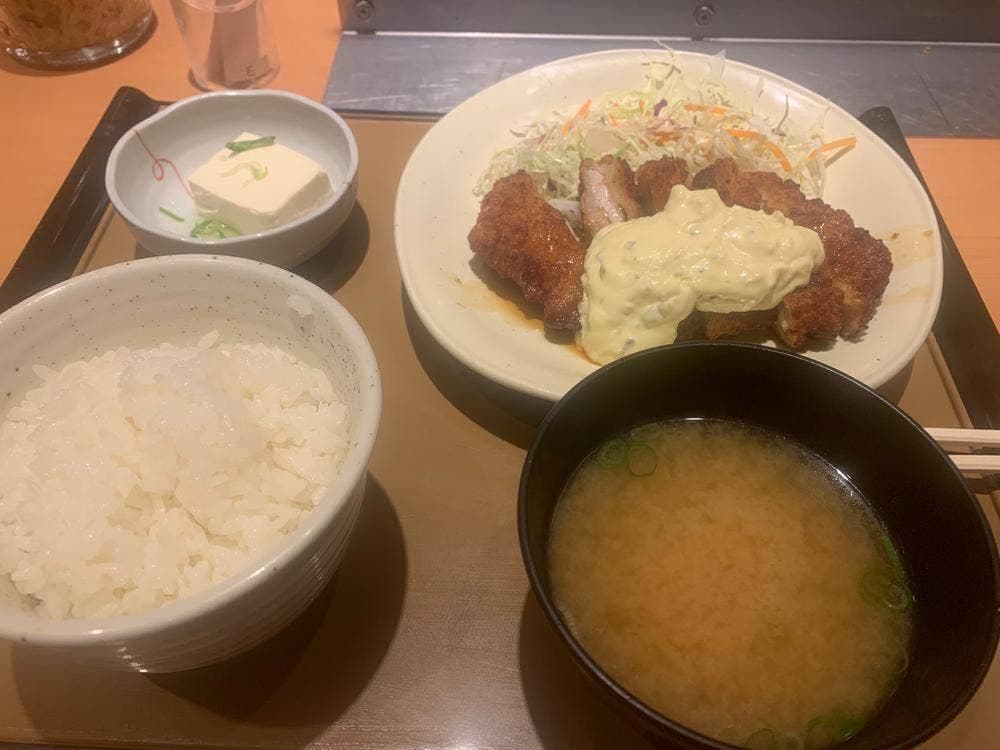 やよい軒 堺大野芝店