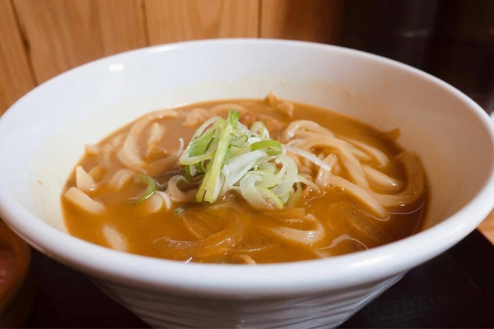 うどん屋 どん伝