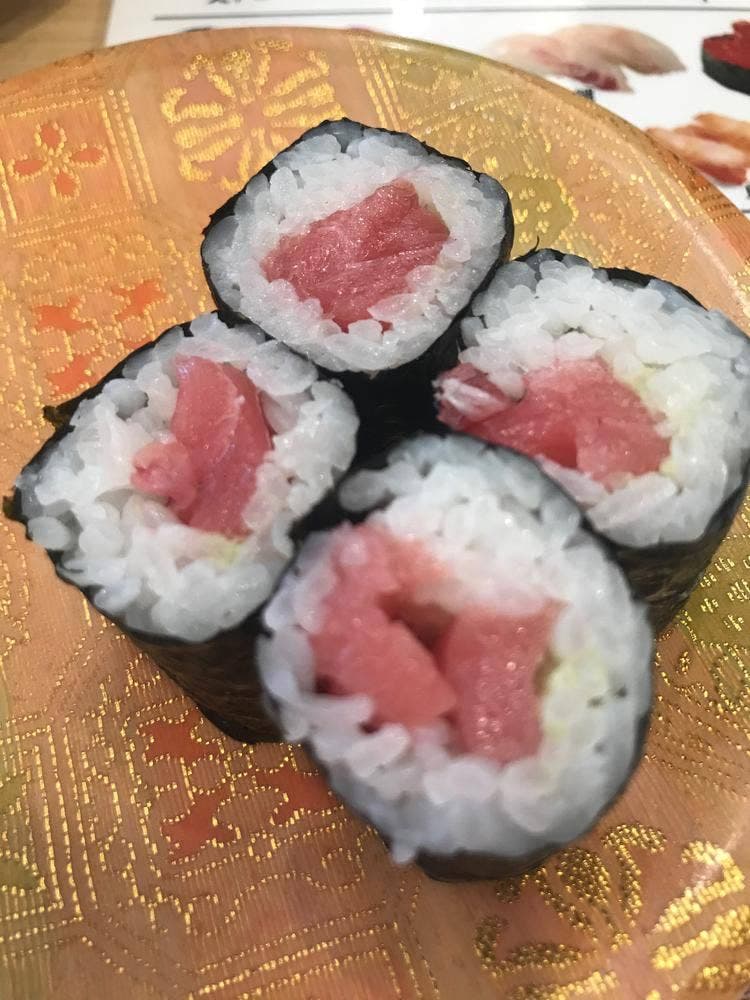 北陸能登 回転寿し まぐろや 羽咋店