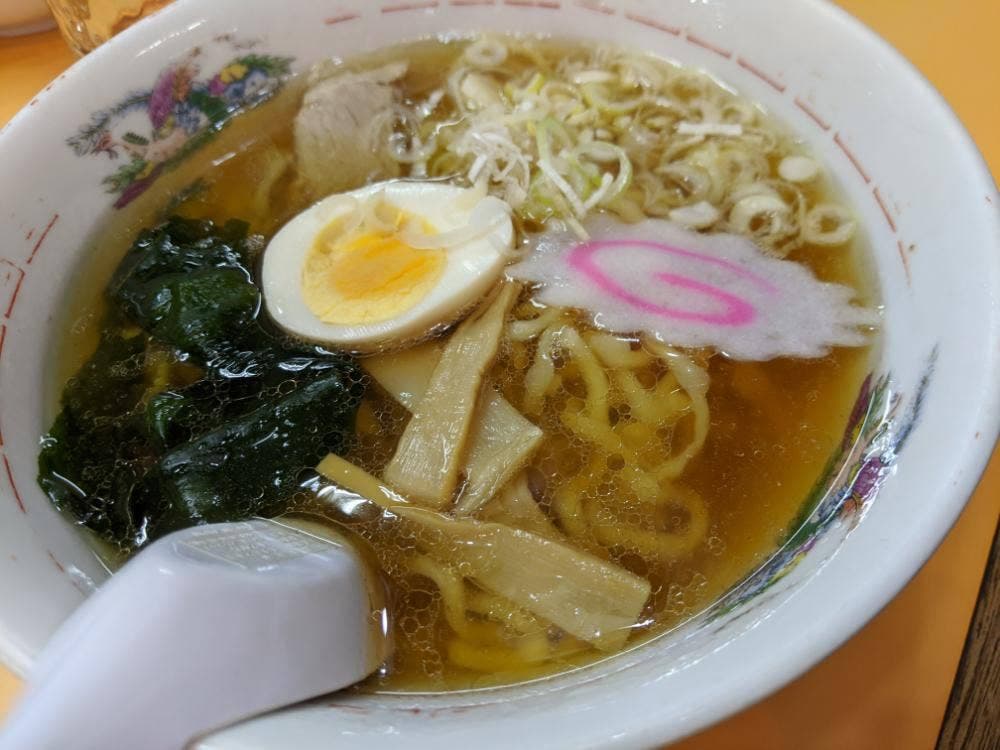 ラーメン金ちゃん
