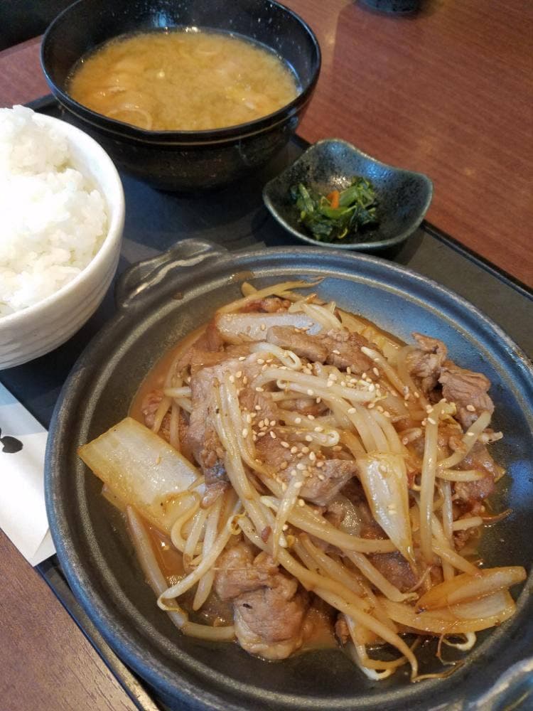 ジンギスカン ときしらず