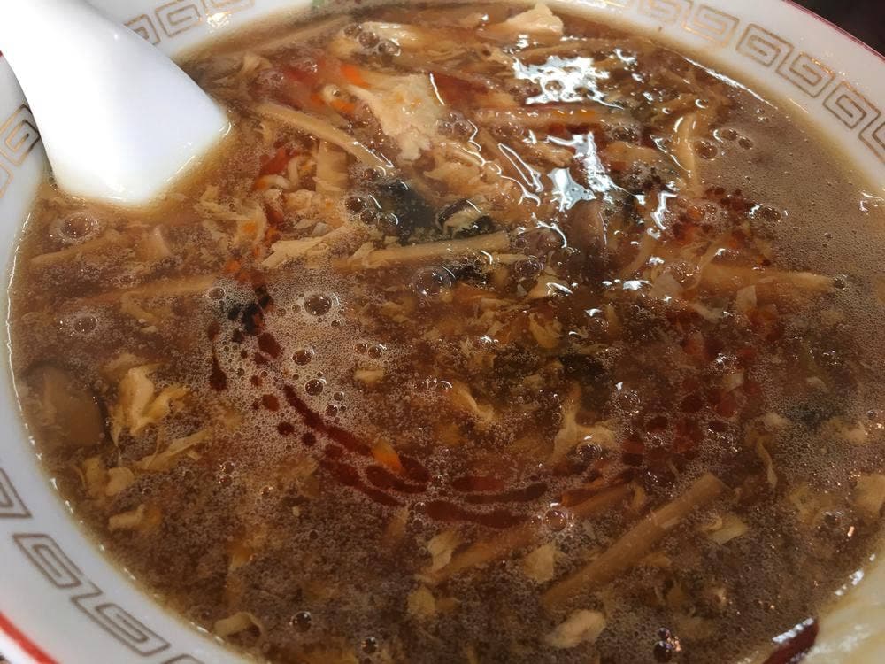 らーめん れんげ