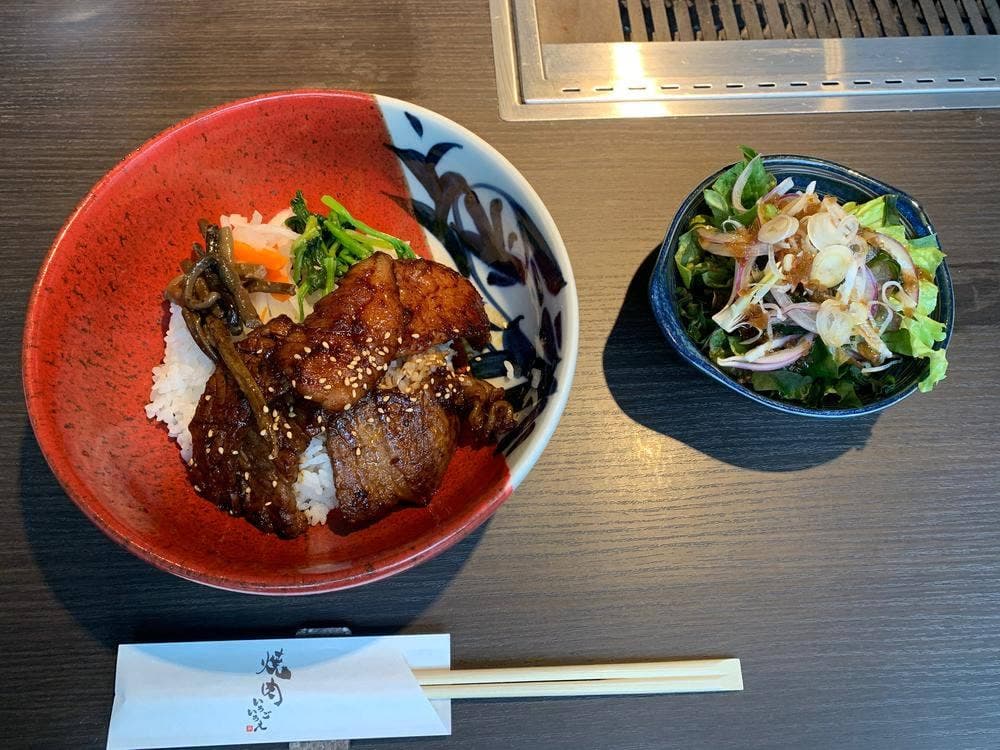 焼肉 いちごいちえ